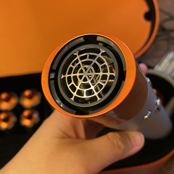 【Sold】Dyson airwrap complete set copper/silver - Picture 15 of 15